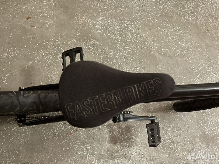 Трюковой велосипед бмх кастом