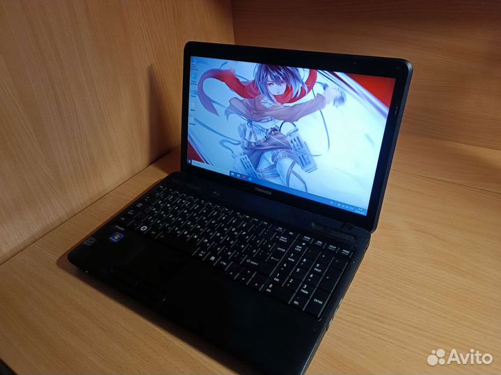 Мощный ноутбук i5, 500Gb