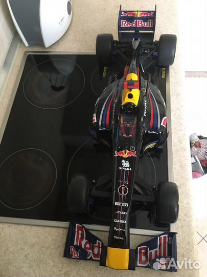 Машина на радиоуправлении