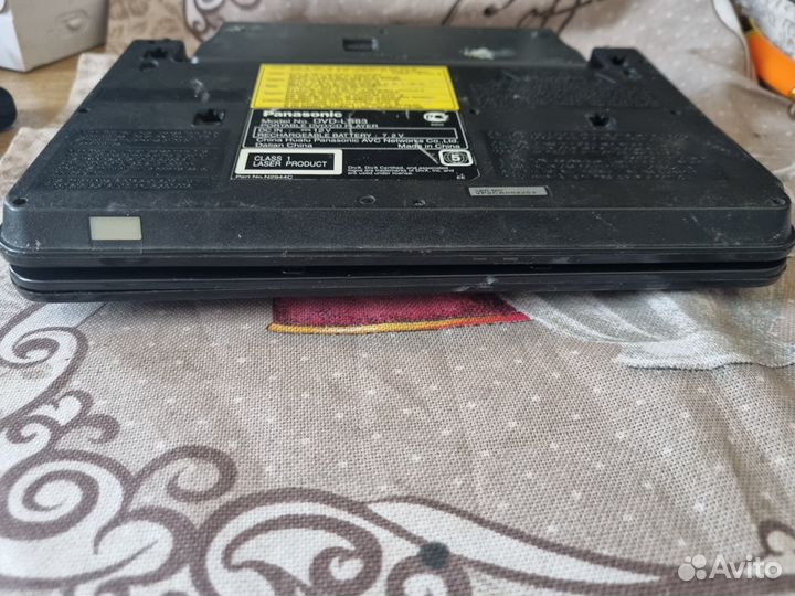 DVD проигрыватель