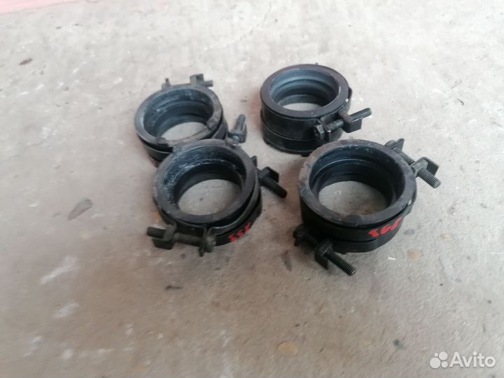 Манифолды honda cbr 900