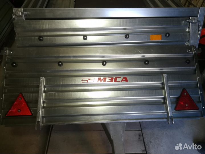 Автоприцеп легковой мзса817701