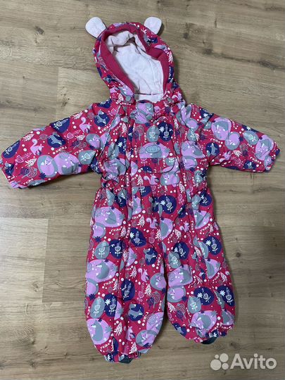 Комбинезон 74