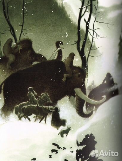 Мартин Игра престолов,Буря мечей,иллюстрированные