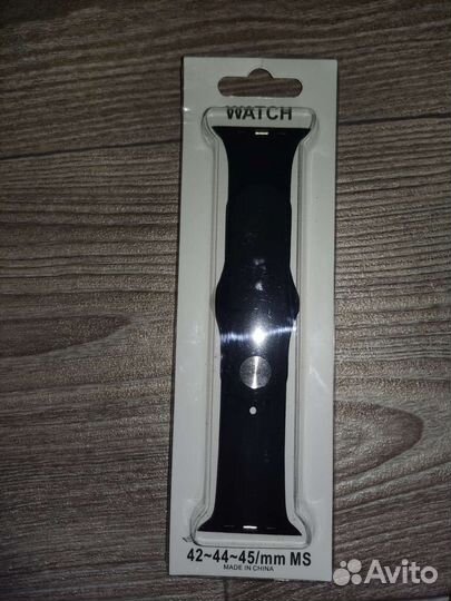 Ремешок для часов 42-44-45мм MS