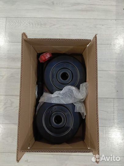 Гантели разборные 15кг 20кг 30кг 40кг Новые