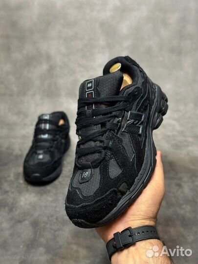 Кроссовки зимние new balance 1906 gore tex