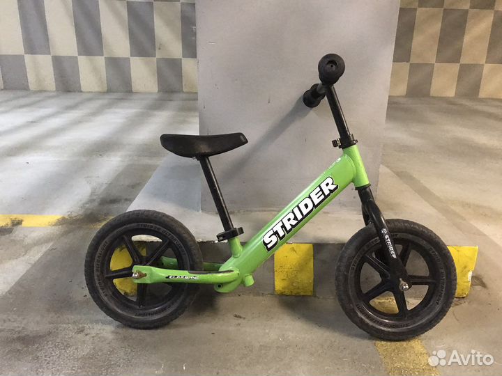 Беговел strider