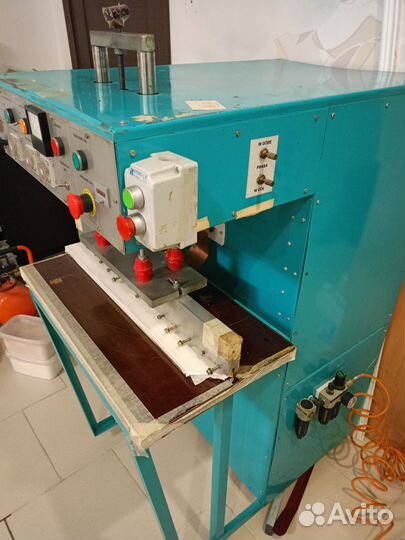 Станок для потолков твч