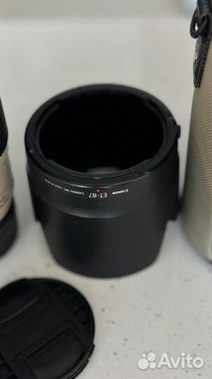 Canon EF 70-200mm f/2.8L IS II USM