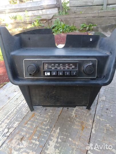 Радиоприемник СССР