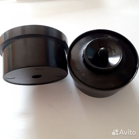 Бачки для проявления фотоплёнки, СССР