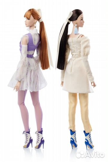 Poetic InterludeLilith and Eden Blair integrity