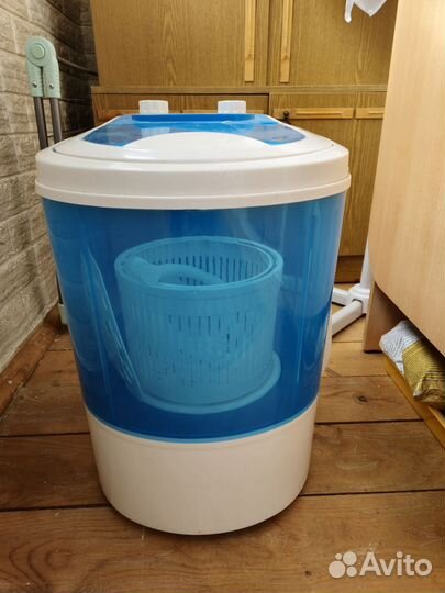 Стиральная машинка мини компактная переносная бу