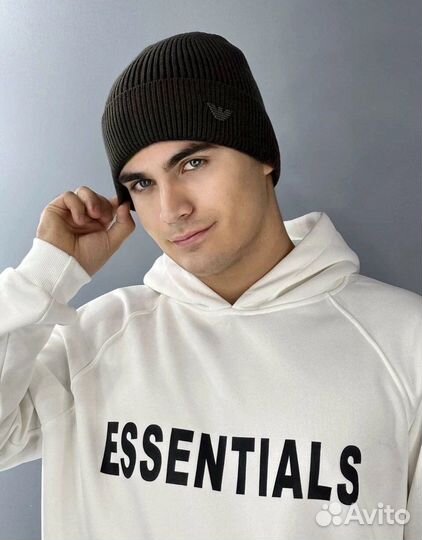 Шапка Armani Exchange