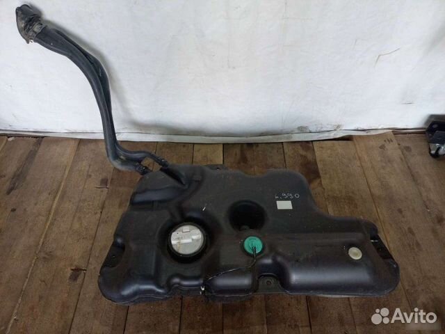 Топливный бак Renault Logan седан 1.6 2014