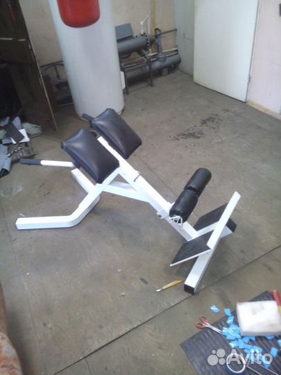 Гиперэкстензия