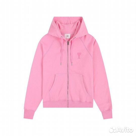 Зип Худи Ami Paris