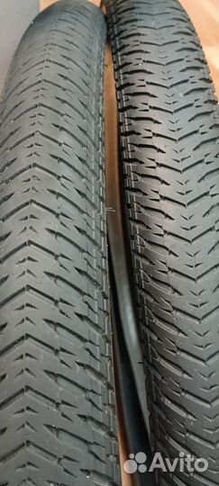 Велопокрышки Maxxis DTH 26X2.30 пара