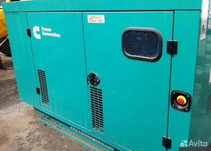 Дизельный генератор в наличии
