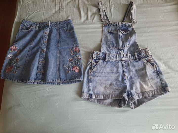 Женские вещи пакетом 42 44