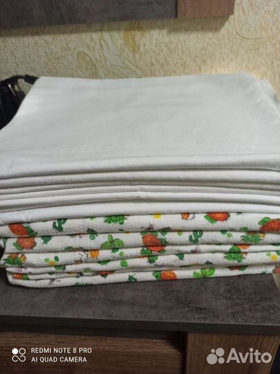 Пеленки детские