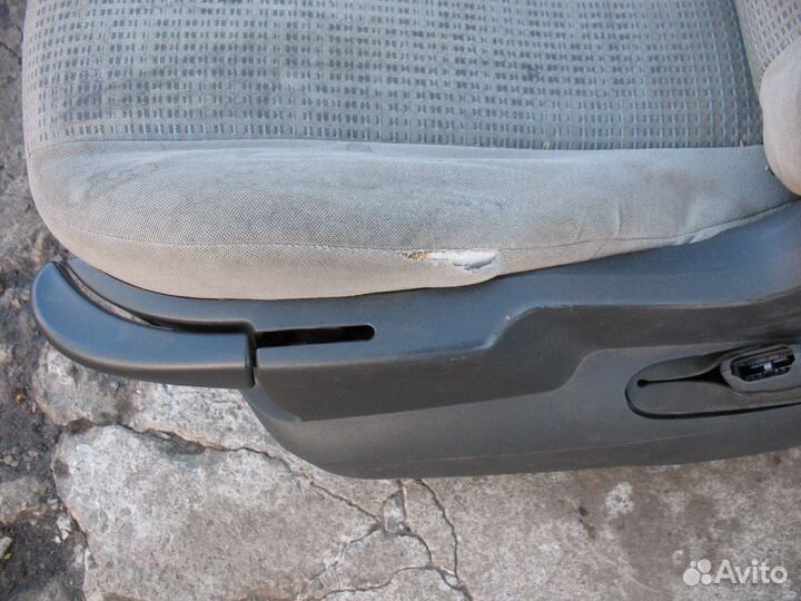 Комплект сидений Renault Megane 2