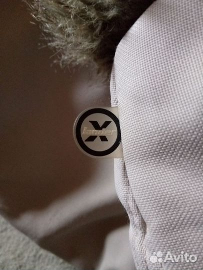 Муфта на коляску