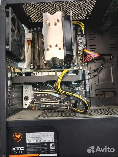 Системный блок