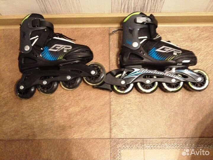 Ролики bladerunner