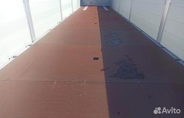 Полуприцеп бортовой Schmitz Cargobull S.PR Bau, 2023