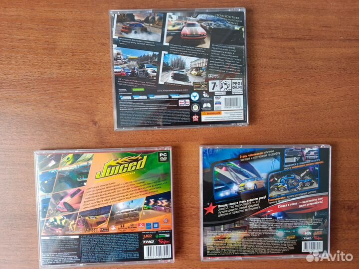 Компьютерные игры для пк