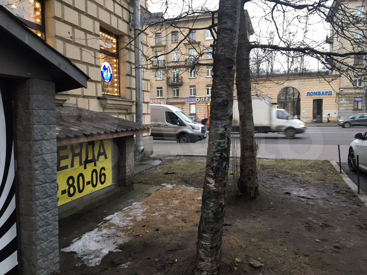 Торговая площадь, 77 м²