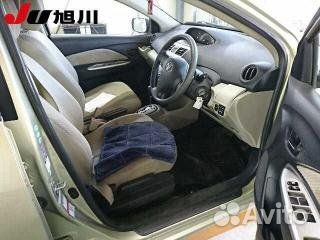 Торпедо Toyota Belta NCP96 2NZ-FE 2006