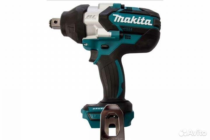 Аккумуляторный гайковерт Makita DTW1001Z