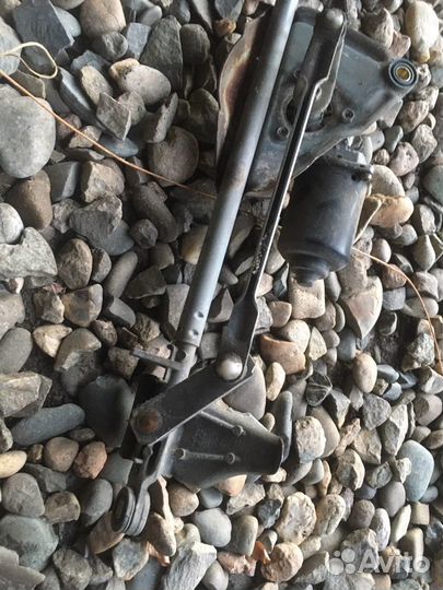 Toyota rav 4 20 трапеция дворников лев правый руль