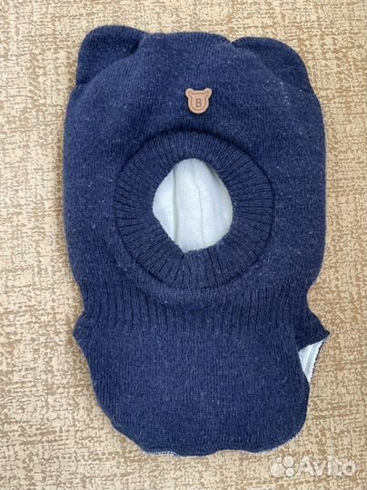 Шапка для мальчика