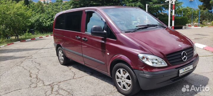Mercedes-Benz Vito, 2005