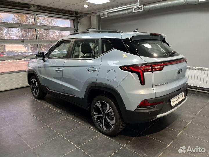 Москвич 3 1.5 CVT, 2023