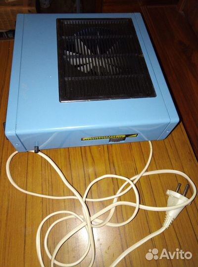 Тепло вентилятор Ветерок 2 м