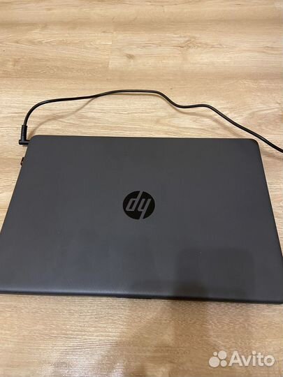 Ноутбук hp