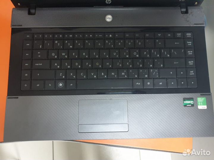 Ноутбук - Hewlett-Packard HP 625- 6QG
