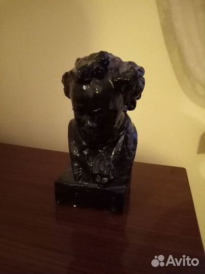 Бюсты композиторов