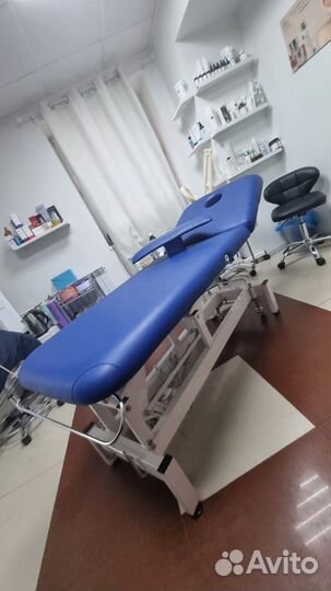 Массажный стол с электроприводом