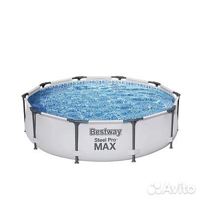 Бассейн каркасный Bestway 305х76см