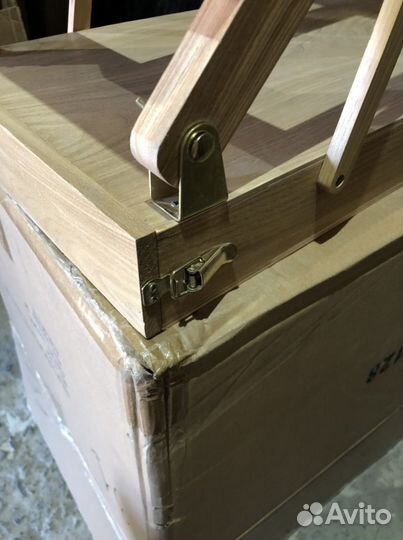 Ящик мольберт переносной