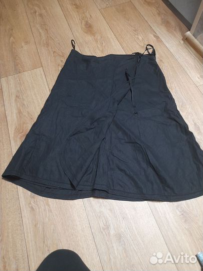 Юбка Льняная