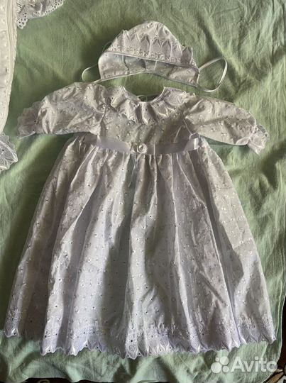 Крестильный набор.Новый