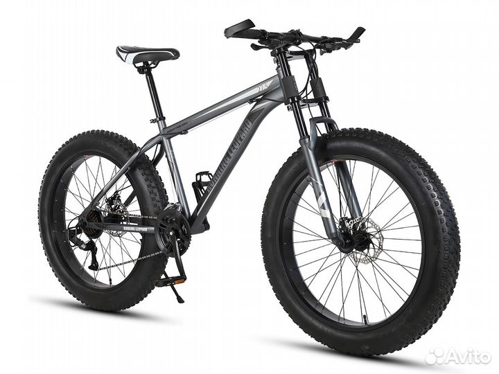 Велосипед фэтбайк Running Leopard