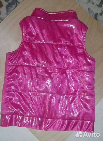 Детские вещи для девочки. Рост 98-104